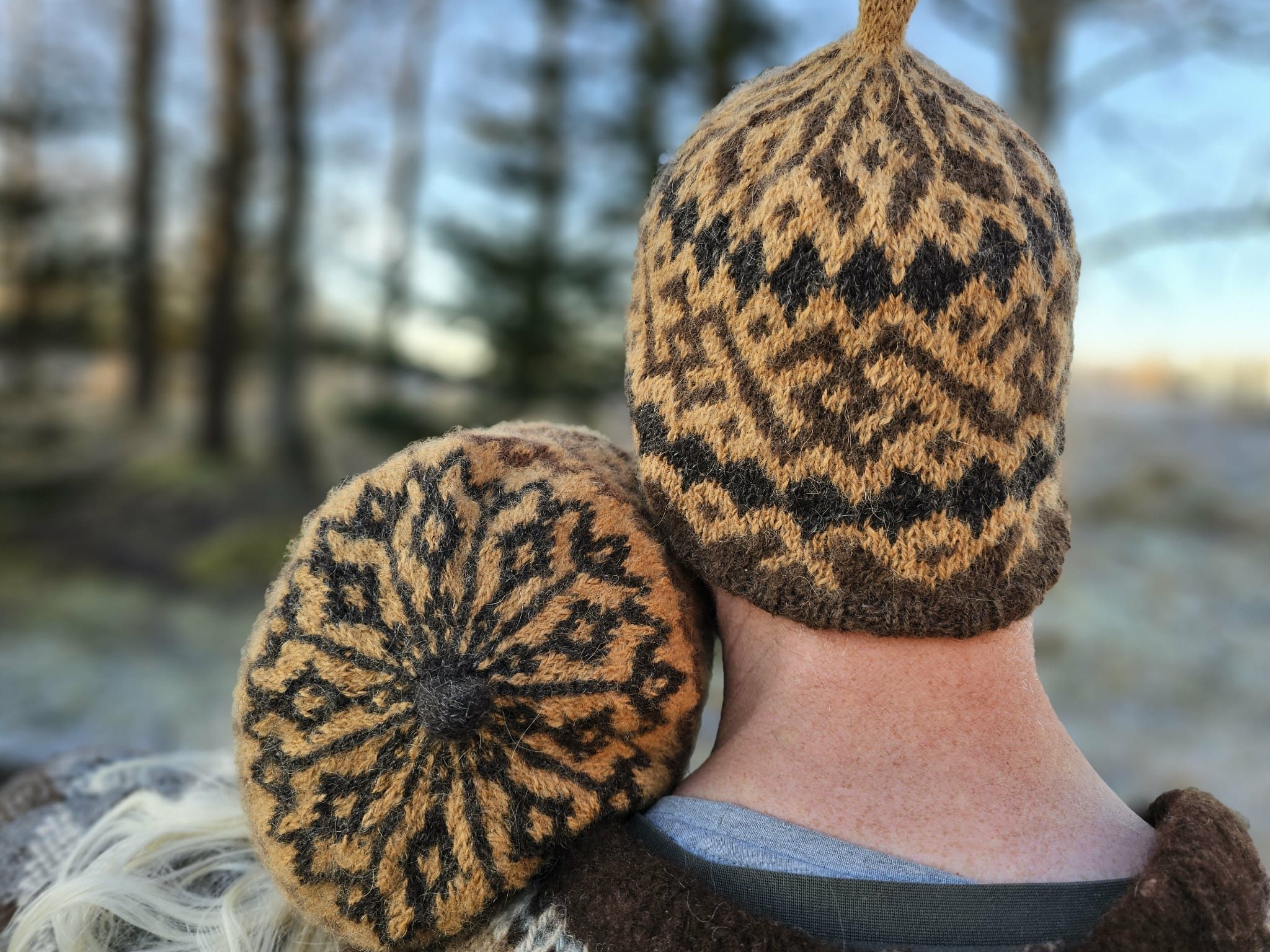Wool Week 2026 Hat Kits